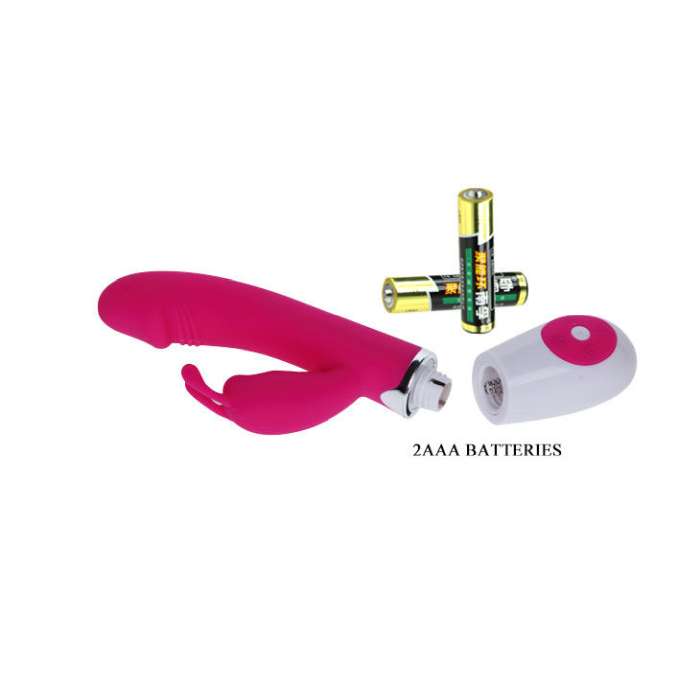 VIBRADOR POR VOZ - PRETTY LOVE FLIRTATION GENE