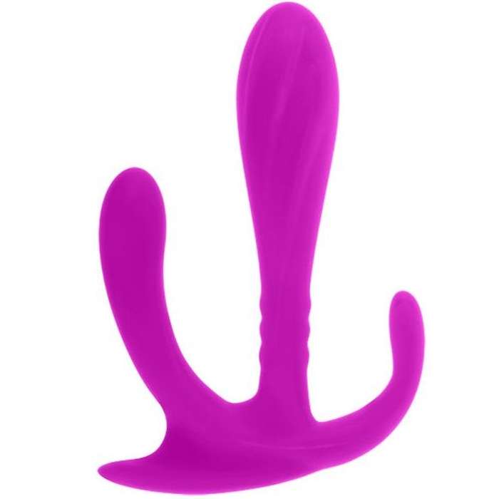 VIBRADOR DUPLO - PRETTY LOVE FLIRT EDGAR