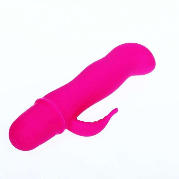 PRETTY LOVE FLIRT VIBRADOR E ESTIMULADOR