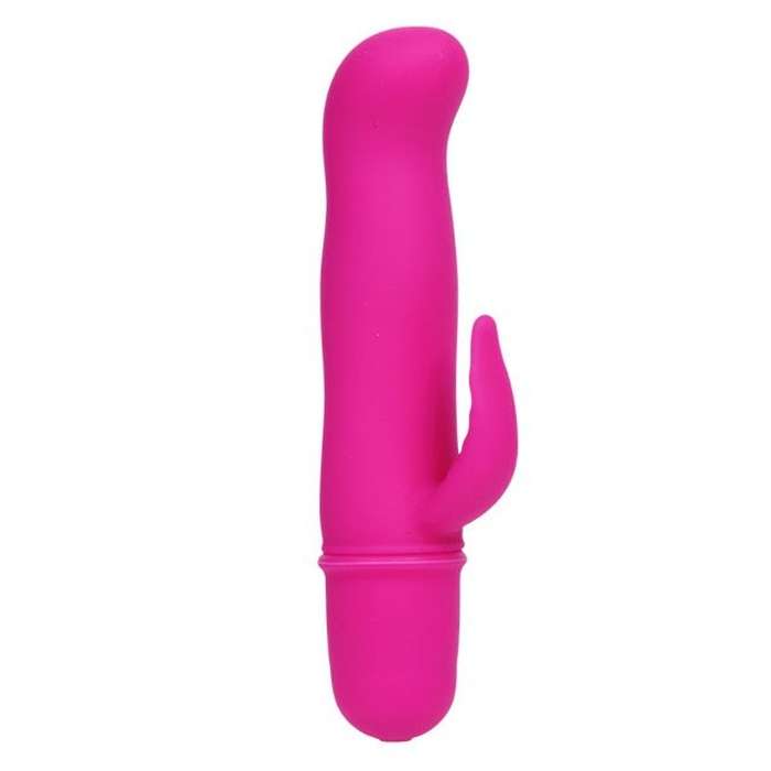 PRETTY LOVE FLIRT VIBRADOR E ESTIMULADOR