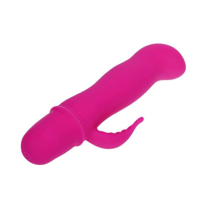 PRETTY LOVE FLIRT VIBRADOR E ESTIMULADOR