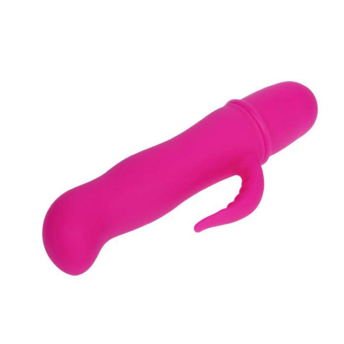 PRETTY LOVE FLIRT VIBRADOR E ESTIMULADOR