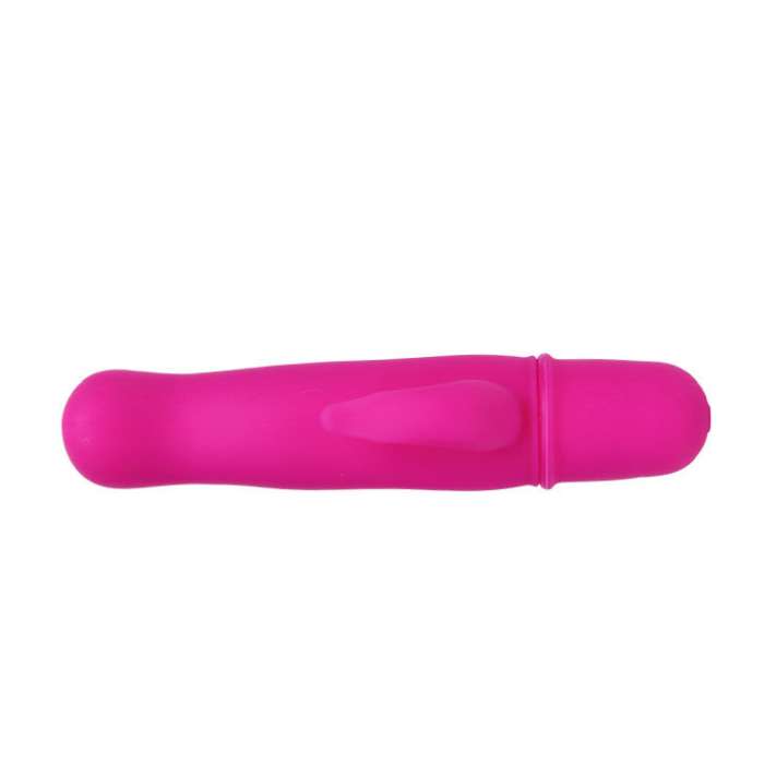 PRETTY LOVE FLIRT VIBRADOR E ESTIMULADOR
