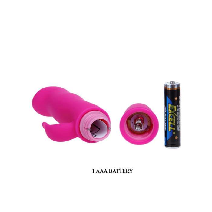PRETTY LOVE FLIRT VIBRADOR E ESTIMULADOR