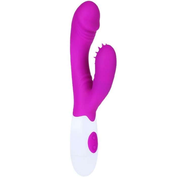 VIBRADOR ESTIMULADOR - PRETTY LOVE FLIRT ANDRE