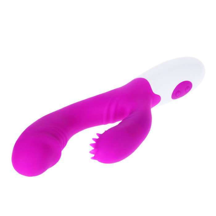 VIBRADOR ESTIMULADOR - PRETTY LOVE FLIRT ANDRE