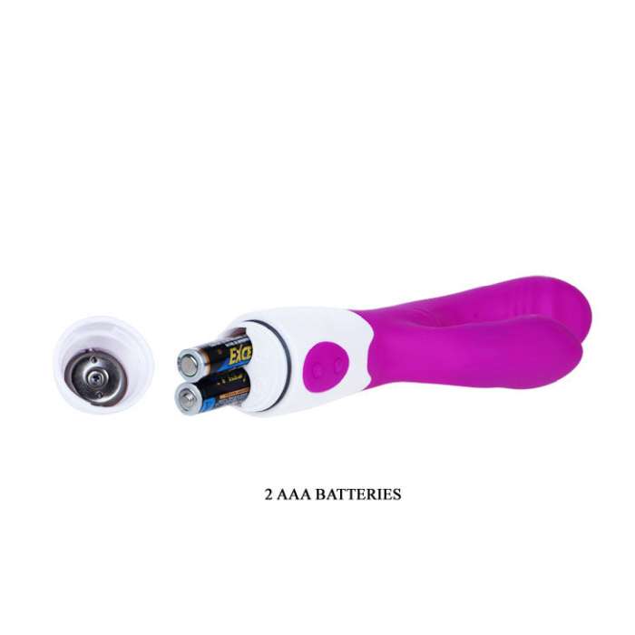 VIBRADOR ESTIMULADOR - PRETTY LOVE FLIRT ANDRE