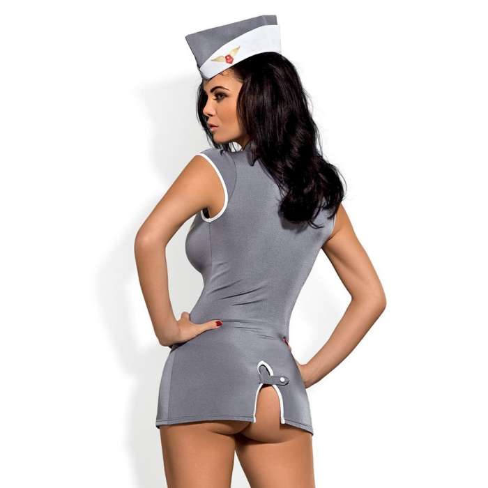 FANTASIA - OBSESSIVE  STEWARDESS  L/XL