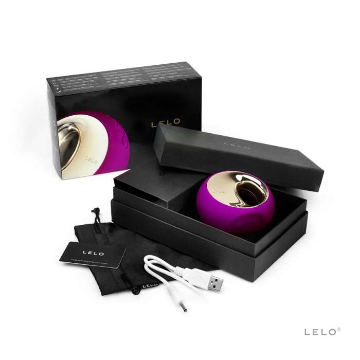 VIBRADOR - ORA 2 - LELO