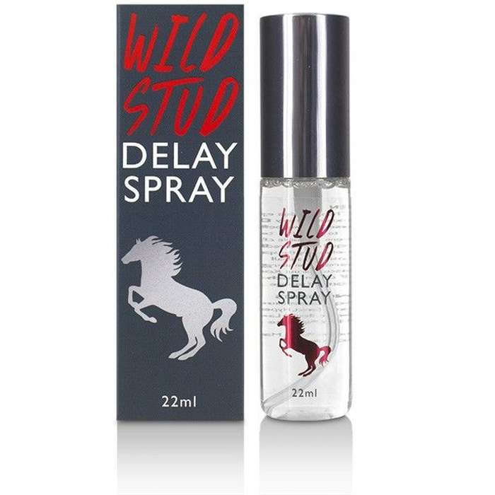 SPRAY RETARDANTE DE EJACULAÇÃO - WILD STUD DELAY