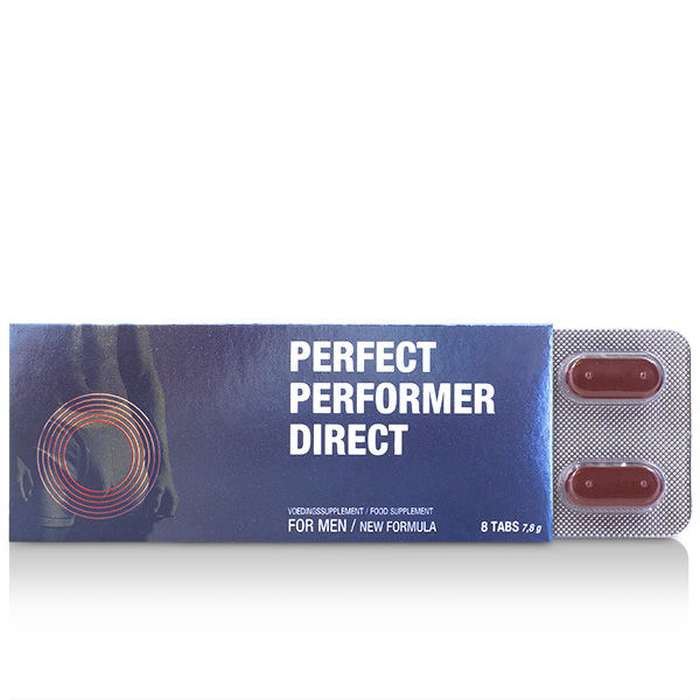 POTENCIADOR SEXUAL - PERFECT PERFORMER DIRECT ERECTION