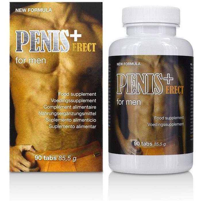 POTENCIADOR SEXUAL - PÊNIS + CAPSULAS AUMENTO