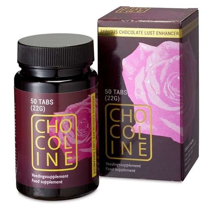 CHOCOLINE - 50 CÁPSULAS