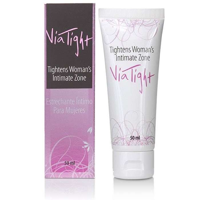ESTREITADOR VAGINAL - VIATIGHT GEL ESTRECHANTE INTIMO PARA MUJERES