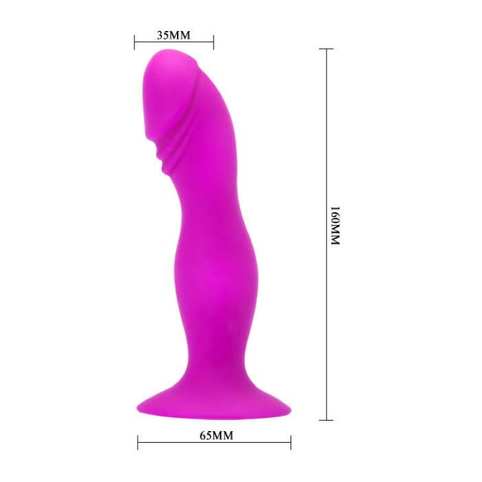 PRETTY LOVE - BOOTY PASSION - REALISTIC PLUG