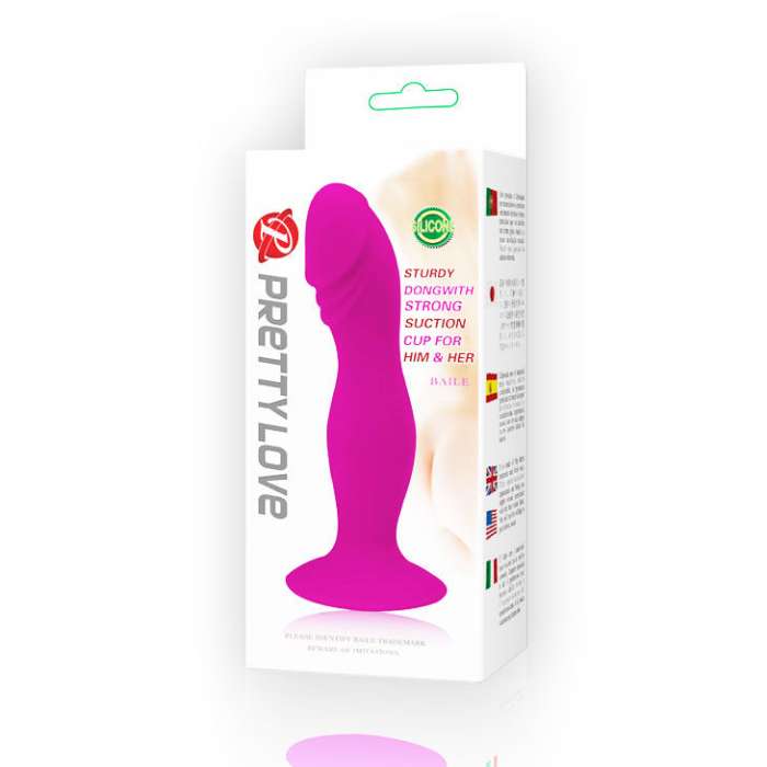 PRETTY LOVE - BOOTY PASSION - REALISTIC PLUG