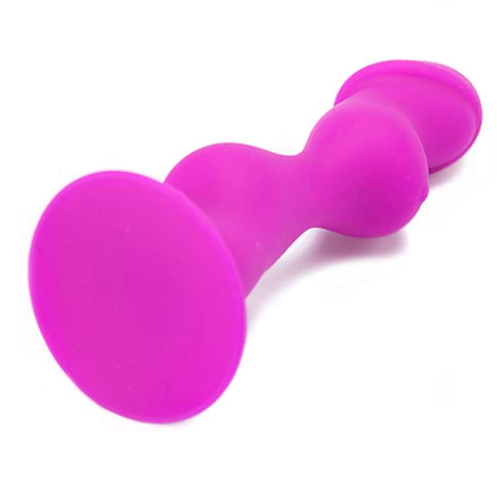 PLUG ANAL DE SILICONE