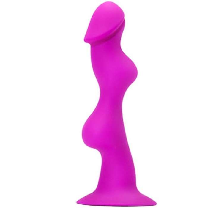 PLUG ANAL DE SILICONE