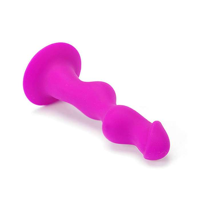 PLUG ANAL DE SILICONE
