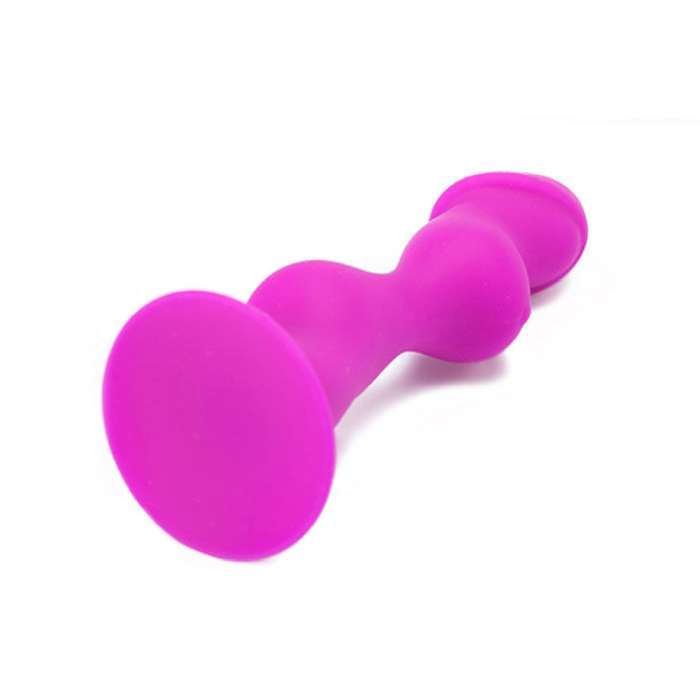 PLUG ANAL DE SILICONE