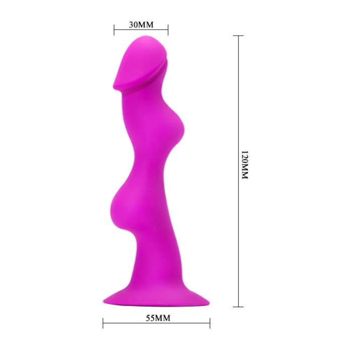 PLUG ANAL DE SILICONE