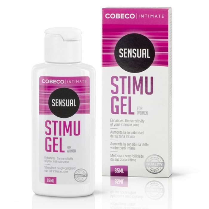 INTIMATE STIMU - GEL ESTIMULANTE P...