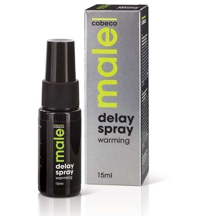 SPRAY DE ATRASO DE AQUECIMENTO MAC...