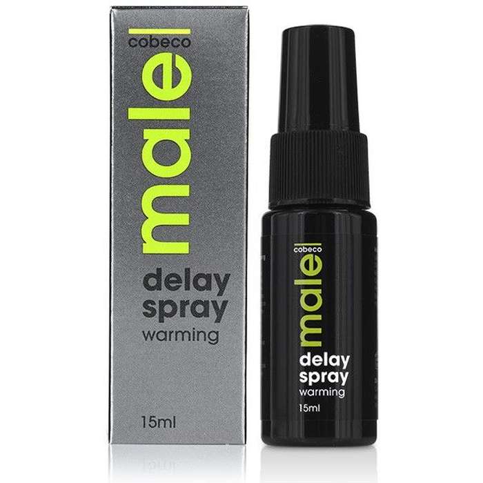 SPRAY DE ATRASO DE AQUECIMENTO MACHO COBECO 15 ML