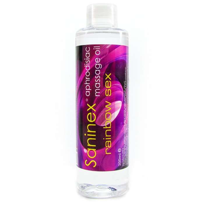 OLEO DE MASSAGEM - SANINEX ACEITE ...