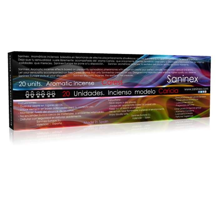 INCENSOS - SANNEX EROTIC INCENSE S...