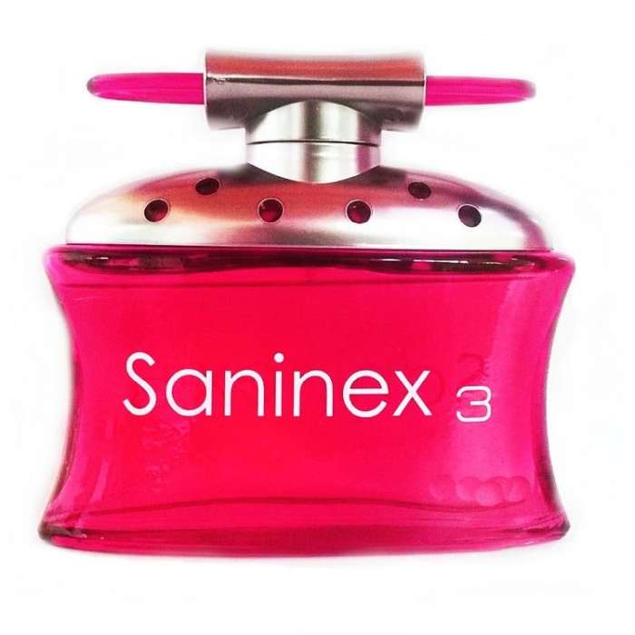 PERFUME AFRODISIACO - SANINEX 3 F...