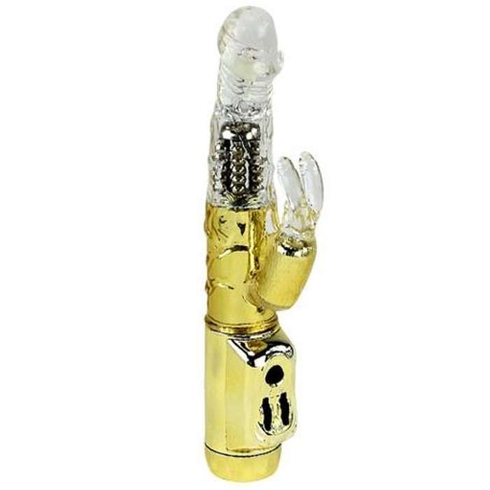 VIBRADOR COM ROTAÇÃO - BAILE ROTATIONS