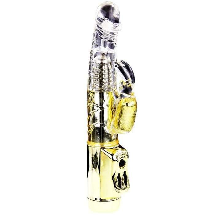 VIBRADOR COM ROTAÇÃO - BAILE ROTATIONS