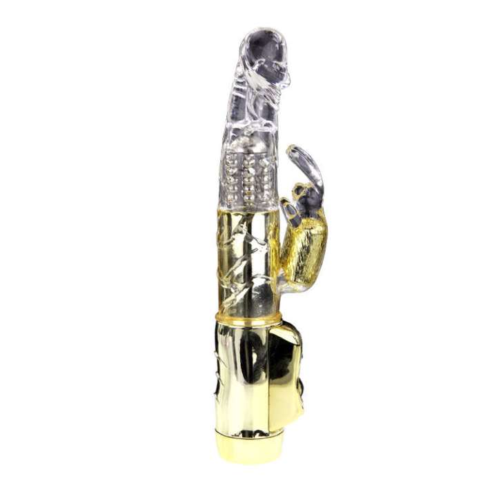 VIBRADOR COM ROTAÇÃO - BAILE ROTATIONS