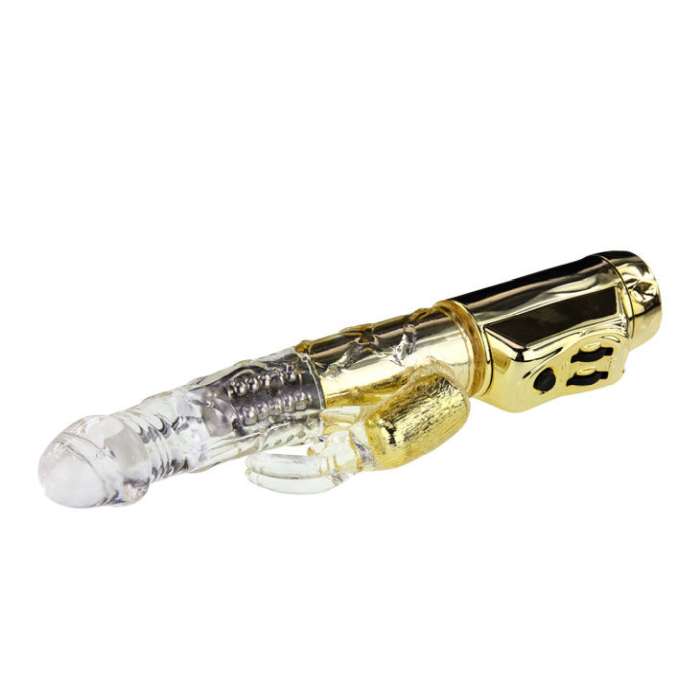 VIBRADOR COM ROTAÇÃO - BAILE ROTATIONS