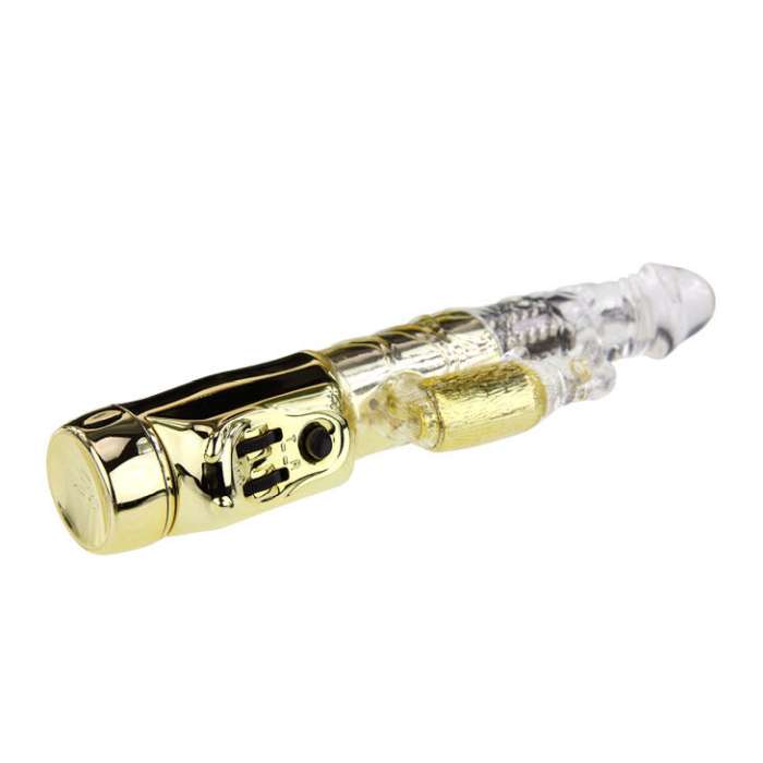 VIBRADOR COM ROTAÇÃO - BAILE ROTATIONS