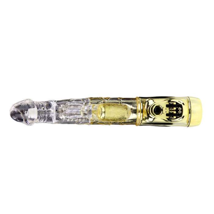 VIBRADOR COM ROTAÇÃO - BAILE ROTATIONS