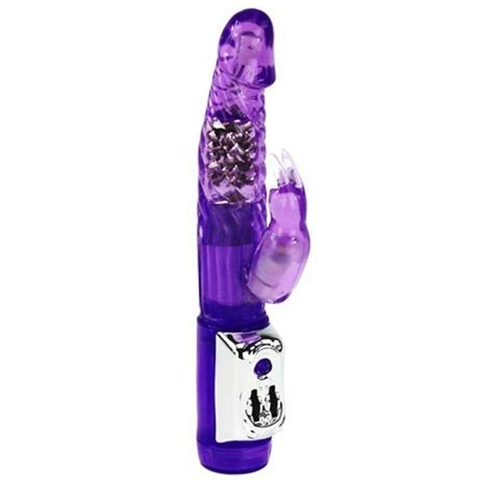 VIBRADOR COM ROTAÇÃO - BAILE ROTATIONS