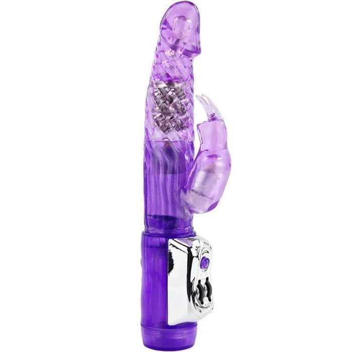 VIBRADOR COM ROTAÇÃO - BAILE ROTATIONS