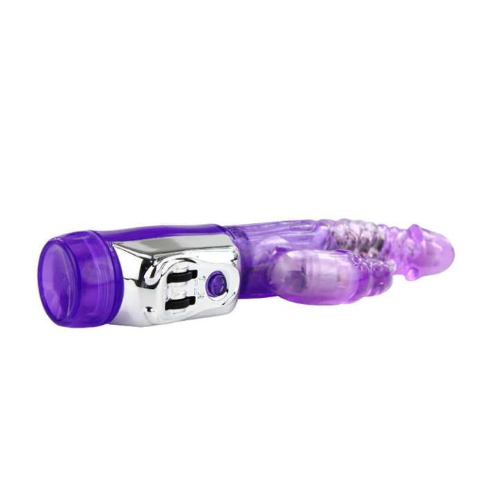VIBRADOR COM ROTAÇÃO - BAILE ROTATIONS
