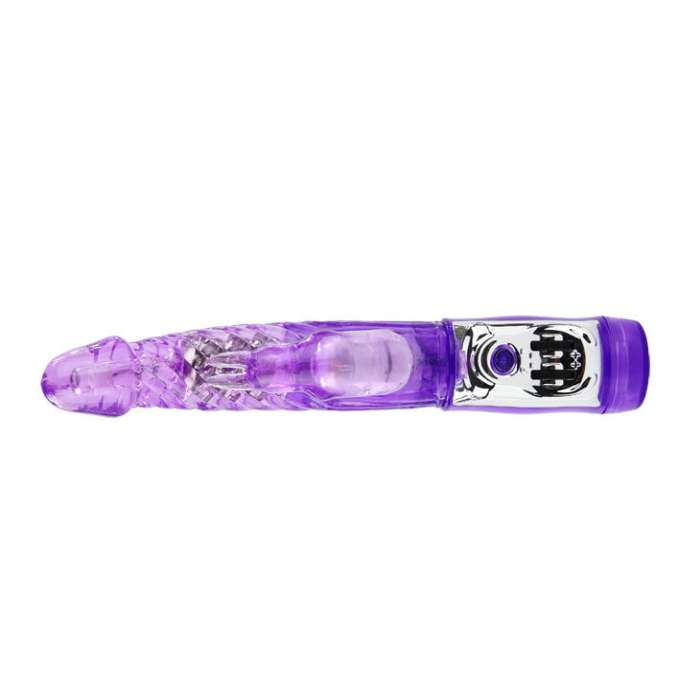 VIBRADOR COM ROTAÇÃO - BAILE ROTATIONS