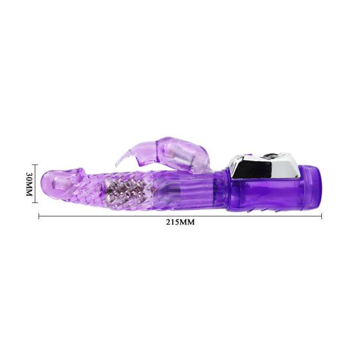 VIBRADOR COM ROTAÇÃO - BAILE ROTATIONS