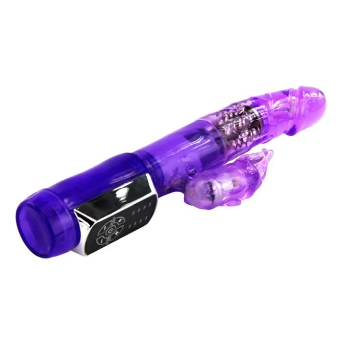 VIBRADOR COM ROTAÇÃO - BAILE ROTATIONS