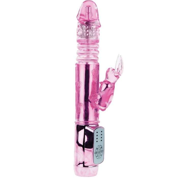VIBRADOR COM ROTAÇÃO - BAILE ROTATIONS