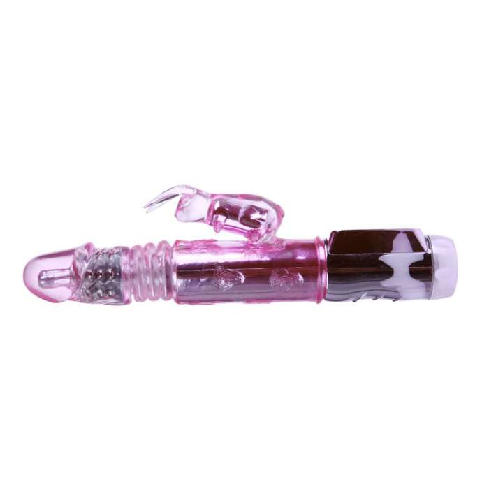 VIBRADOR COM ROTAÇÃO - BAILE ROTATIONS