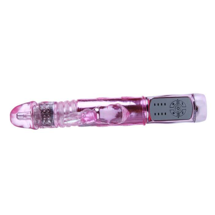 VIBRADOR COM ROTAÇÃO - BAILE ROTATIONS