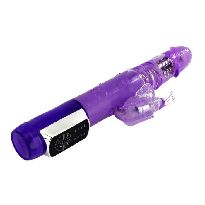 VIBRADOR COM ROTAÇÃO - BAILE ROTATIONS