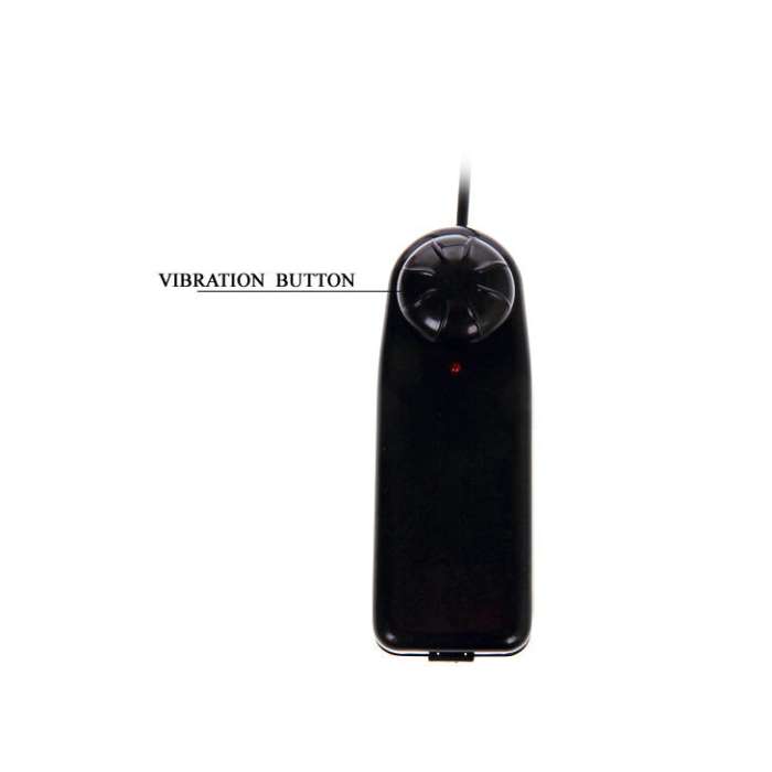 VIBRADOR REALISTICO -20,5 CM - BAILE VIBRATORS