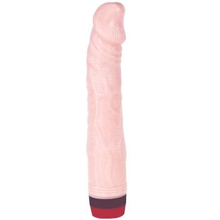VIBRADOR REALISTICO - 21,5 CM - BAILE VIBRATORS