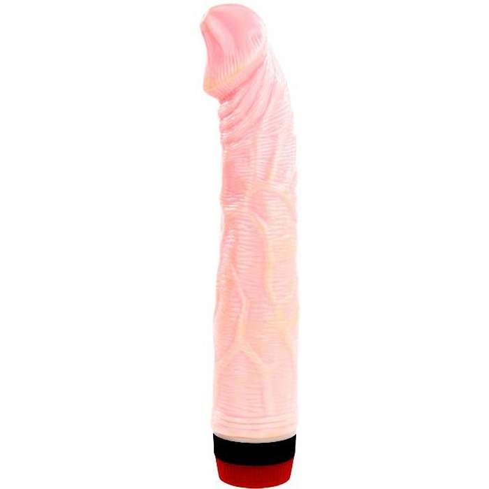 VIBRADOR REALISTICO - 21,5 CM - BAILE VIBRATORS